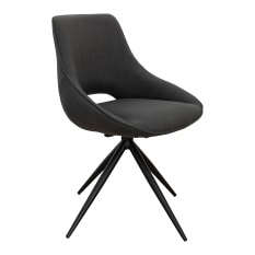 Hertex HAUS Louis Swivel Dining Chair