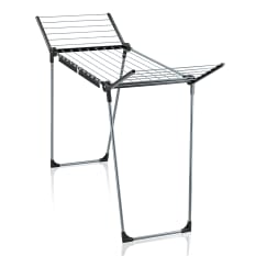 Leifheit Black Pegasus Laundry Dryer