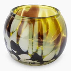 Thread Office Sphere Tealight Candle Holder