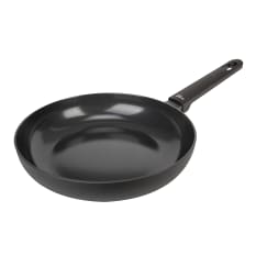 Cosy & Trendy Full Black Ceramic Non-Stick Wok, 28cm