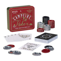 Gentlemens Hardware Campfire Poker Set