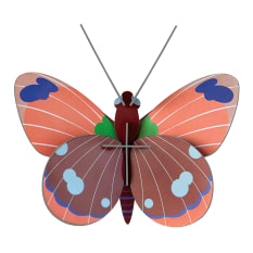 Studio ROOF Delias Butterfly Paper Wall Decor