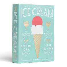 Printworks The Essentials Ice Cream Tools Set