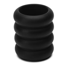 Alkaline Bubble Toothbrush Holder