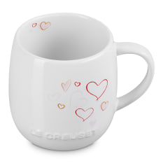 Le Creuset Mon Coeur U Mug, 380ml