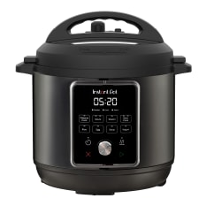 Instant Pot Duo Easy 8-in-1 Smart Cooker, 6L