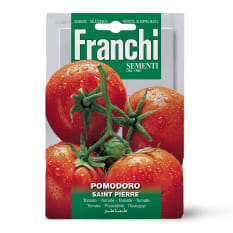 Franchi Sementi Seeds Saint Pierre Tomato Seeds, 1.5g