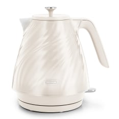 DeLonghi Ballerina Seta Cordless Kettle, 1.7L