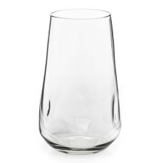 Ngwenya Glass Organic Highball Tumblers, Set of 4