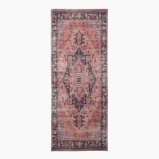 Thread Office Printed Demi Runner, 80cm x 200cm