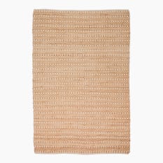 Thread Office Diamond Jute Area Rug, 200cm x 300cm
