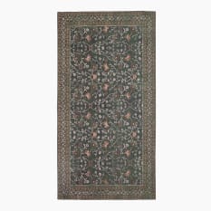 Thread Office Printed Mishkah Runner, 80cm x 150cm