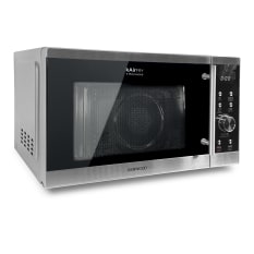 Kenwood Combi Stainless Steel Microwave with Air Fry Function, 30L