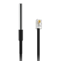 Sonoff WTS01 Waterproof Temperature Sensor Cable, 1.5m