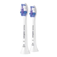 Philips Replacement Sensitive Toothbrush Heads for Sonicare Toothbrush