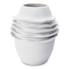 Orange Apple Kaia Vase