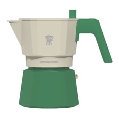Pezzetti Future Express Moka Pot, 6 Cups