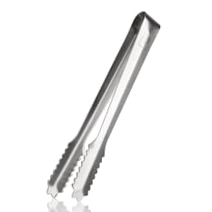 Vacu Vin Stainless Steel Ice Tongs