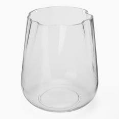 Thread Office Fleur Handblown Glass Vase