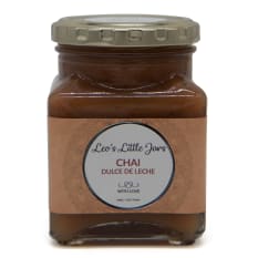 Leos Little Jars Chai Dulce de Leche