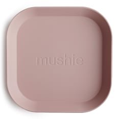 Mushie Square Dinner Plate