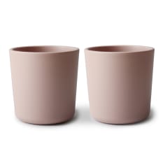 Mushie Baby Cups, Set of 2