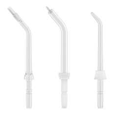 Ordo Hydro Sonic Dental Selection Floss Tips for Hydro Sonic Water Flosser, Pack of 3