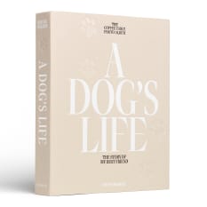Printworks A Dogs Life Blank Photo Album