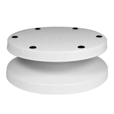 PME Cake Icing Turntable, 23cm