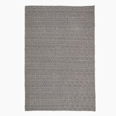 Thread Office Monochrome Geo Outdoor Area Rug, 200cm x 300cm