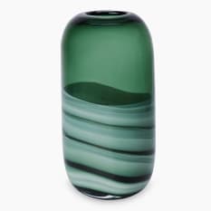 Thread Office Emerald Bloom Vase