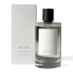 WICK Dare To Vetiver Fragrance Mist, 100ml