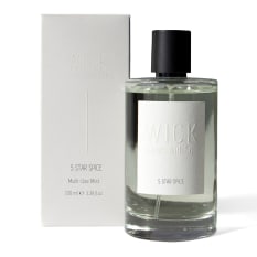 WICK 5 Star Spice Fragrance Mist, 100ml