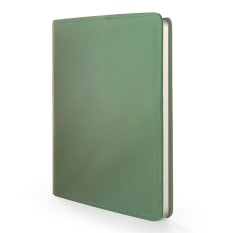 The Papery Rustik Journal with Leather Slip On Cover, A5