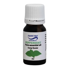 Crystal Aire Peppermint Essential Oil, 10ml
