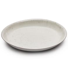 Humble & Mash Reactive White Platter, 32cm