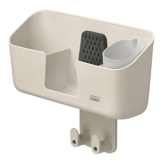 Joseph Joseph IronHub Wall-Mounted Ecru Iron Storage Caddy