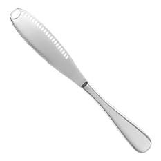 Creative Cooking Butter Knife with Spreader, 20.5cm