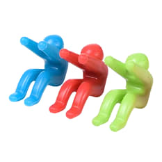 Creative Cooking Pot Lid Lifters, Set of 3