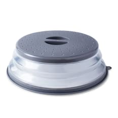 Creative Cooking Microwave Food Cover