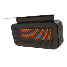 Alva Wall-Mounted Gas Patio Heater