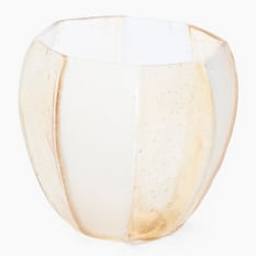 Thread Office Organic Stripe Votive Candle Holder