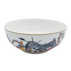 Jenna Clifford Wild Bloom Cereal Bowls, Set of 4