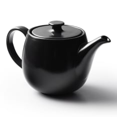 JAN Noir et Noir Teapot, 1L