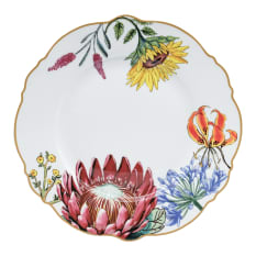 Jenna Clifford Wild Bloom Dinner Plates, Set of 4