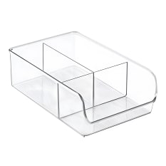 Trendz Of Today Open Storage Bin with Dividers