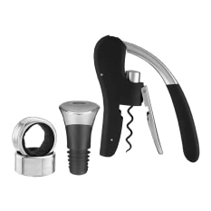 Dalton & Turner Lever Corkscrew Set, 3-Piece