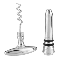 Dalton & Turner 2-in-1 Corkscrew with Stopper