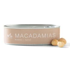 Babylonstoren Roasted and Salted Macadamias, 150g