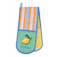 Ulster Weavers Summer Fruits Double Oven Glove